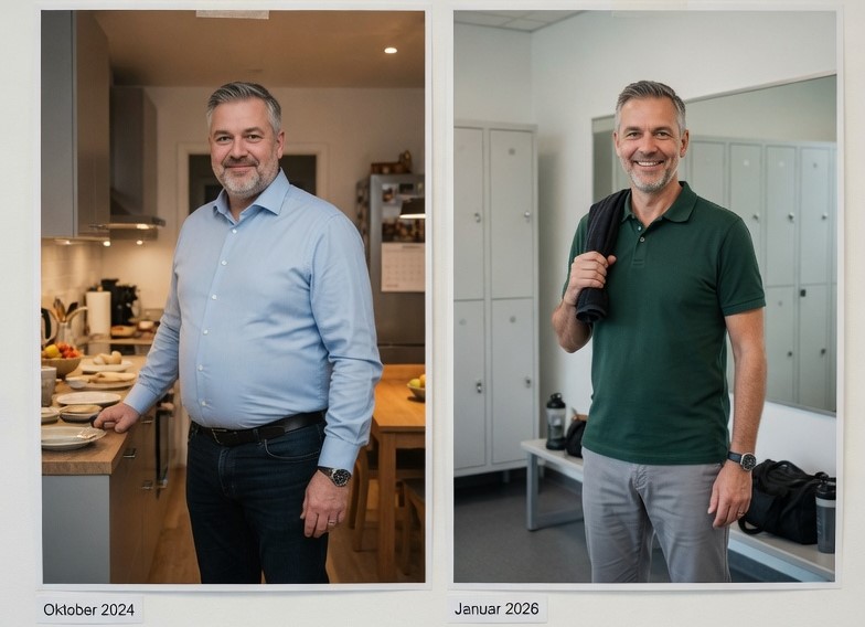 Dr. Andreas L. transformation