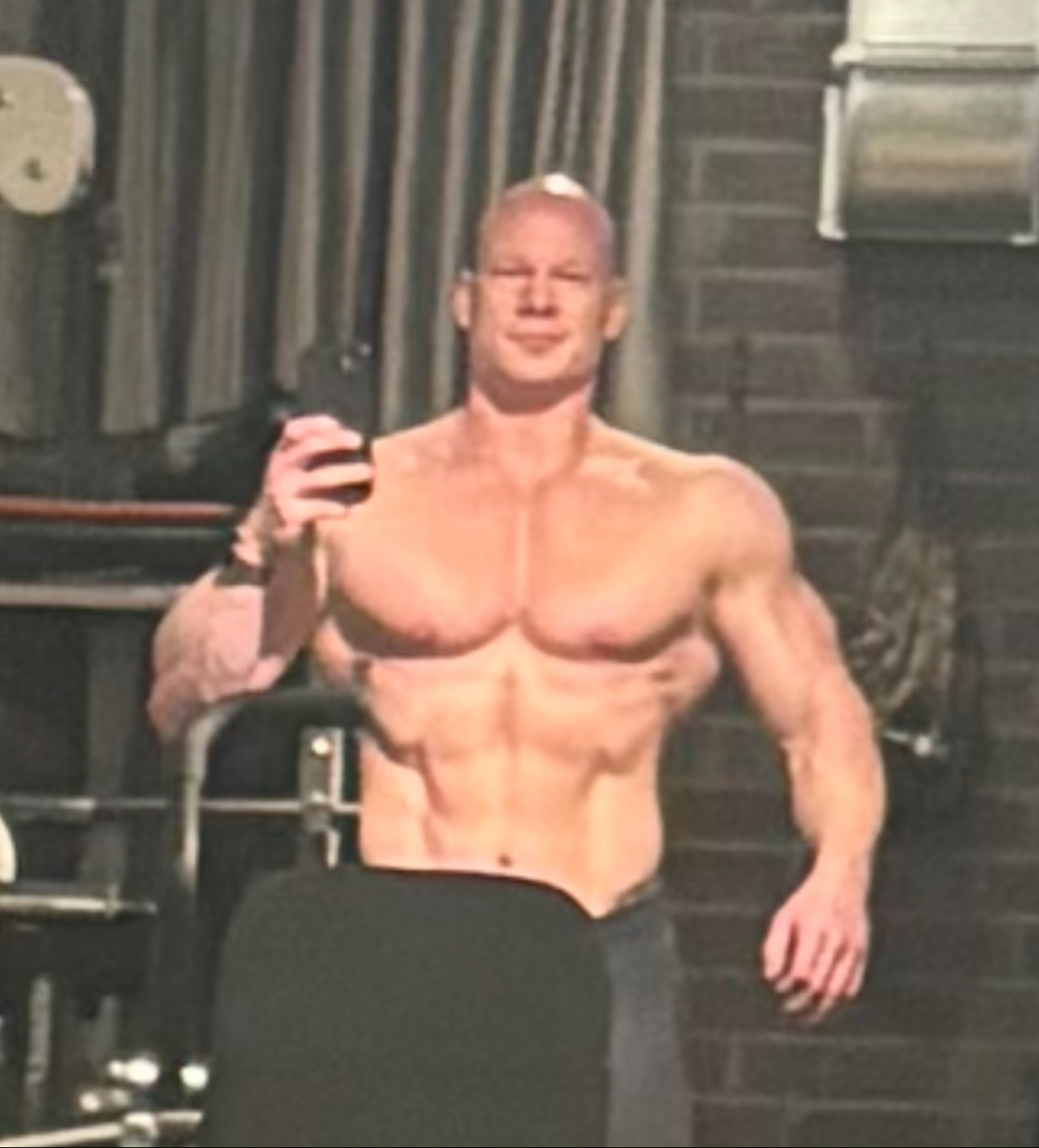 Coach nach der Transformation