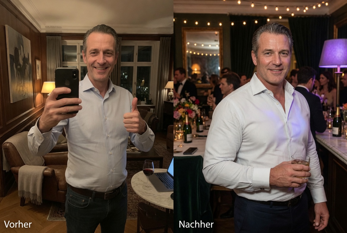 Michael K. transformation
